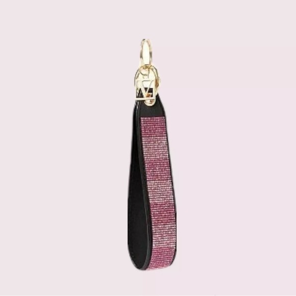 NWT Victoria's Secret Keychain/Wristlet Strap - Picture 2 of 7
